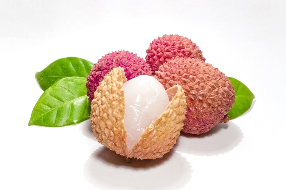 lychees