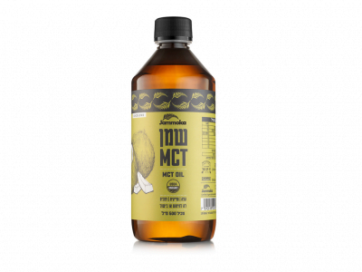 שמן MCT אורגני - Jammoka