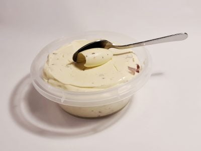 פונגי - חמאת פטריות וכמהין