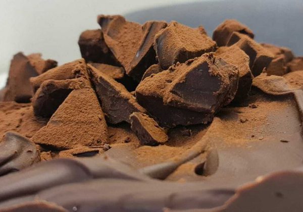 טראפלס שוקולד 85% קטוגני